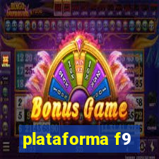 plataforma f9